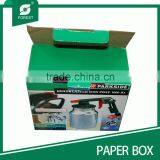 SMALL MACHINE PACKING PAPER BOX FOR SANDBLASTER GUN thumbnail-5