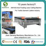 SM1625 With Vacuum Table Co2 Laser Tube 100w for Garment Industry thumbnail-1