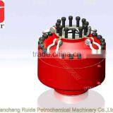 API 16A Double Ram BOP/Annular Blowout Preventer/Single Ram BOP for Wellhead Control thumbnail-5