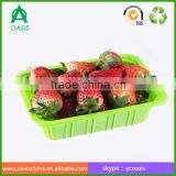 Free samples wholesale plastic blister packaging tray for fruit meat