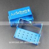 Dental Bur Holder (Blue) thumbnail-2