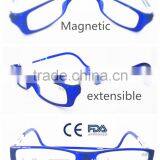 0.5 to 4.00 Magnetic Split Extensible Reading Glasses thumbnail-2