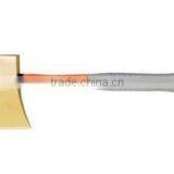 Non Sparking Hand Tools Aluminum Bronze Ax Fireman