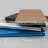 Alu Slab Power Bank 4000mAh