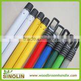 Chinese Manufacturers Online Painting Metal Broom Handle Tip thumbnail-4