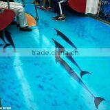 Large Format Car Sticker Roll Printing Machine / Digital Flatbed uv Printer Price thumbnail-6