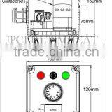 Type 9STM, Immersion Heater With 130mm x 130mm x 190mm Plastic Enclosure thumbnail-3