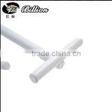 High Quality Display Tube Bar Double Line Hooks With Pirce Tag Holder thumbnail-3