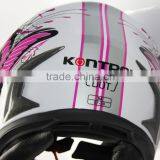 Motorcycle Helmet SCL-2014060014 Cheap Plastic Skull Motorcycle Helmet Most Popular thumbnail-3