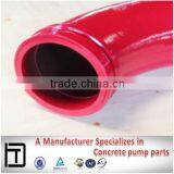 DN125*R1000*30D, Pipe Bend For Concrete Pump thumbnail-2