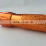 GS-8100 With White Light Aluminum Red Laser Torch Light thumbnail-4