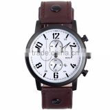 2016 new custom logo watch manufacturer design,alibaba wholesale chronograph men wrist watches