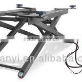 Movable Scissor Car Maintenance Equipment thumbnail-1