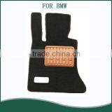 Fabric Car Floor Mat Liner Carpet Mat Needle Punched Carpet Heel Pad Car Mat thumbnail-1