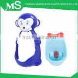 Blue Good Quality Urinal Plastic Mold Manufacturing China thumbnail-3