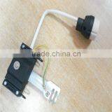 VDE Standard GZ10 Socket With Junction Box With Ground Wires thumbnail-1