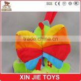 Rattle Baby Plush Toy Safty Soft Baby Toys With Sounds Clip Eco-friendly Material Stuffed Baby Animal Doll thumbnail-5