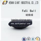 Ferro Silicon Ball /ferro Silicon Briquette/ Fesi Ball thumbnail-2