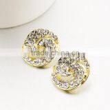 Wedding Dress Decoration Button,Crystal Buttons,dress Button