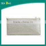 Summer Latest Style Long Golden pu Wallet Ladies Fancy Hand Purse Women Slim Wallet Soft thumbnail-4