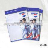 High Quality Zipper Plastic Garment Packaging Bag thumbnail-1