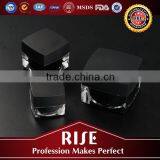 Rise TUV BPA Free Decorative Cosmetic 5ml Cosmetic Plastic Jars Supplier's Choice thumbnail-4