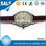 Hight Quality Fashiondesign Diamond Alloy Case Quartz Women Watch thumbnail-3