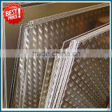 Hot Rolled 5005 5052 5754 5083 Five Bar Aluminum Diamond Plate thumbnail-3