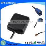 Navigation GPS Map Antenna With Fakra C Blue Connector for for JEEP. GETWIREDUSA GPS-X2 thumbnail-2