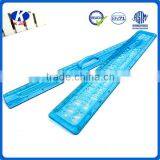 Factory Supplies Kids Cute Plastic Stencil Ruler With Blue Color thumbnail-5