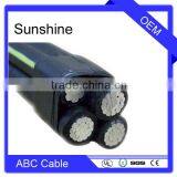 Stranded Aluminium Conductor Aerial Bundle Abc Cable thumbnail-2