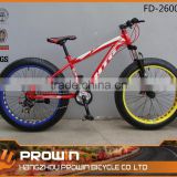 26 snow bike fat tire bike Fatbikes (FT-26006)