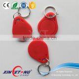 125KHZ R/W LF Hitag 2 256 ABS RFID Keyfob