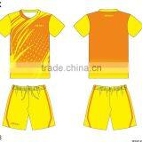 Leader Fashion Design Short Sleeve Custom Sublimated Badminton Jersey thumbnail-5