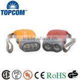 Hand-pressing 3 Led Flash Light Torch thumbnail-1