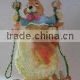 Resin Rabbit Stand on the Marsh Room thumbnail-1