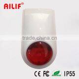 Outdoor Loudly Strobe Light Fire Alarm Electric Siren 24V thumbnail-1