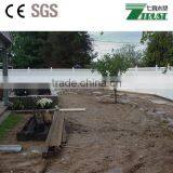 Home Garden Vinyl Fencing