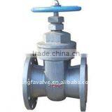 Cast Iron Flange Gate Valves