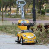 Newly Baby Ride on Cars With Push Bar