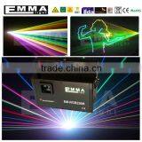 New 3w Outdoor Laser Lighting Green Animation Disco Laser Light Stage Laser Light thumbnail-1