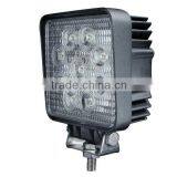 Car Accessories 2012 27W Square Hot Car LED Work Light HML-0727 thumbnail-1