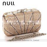 Colorful Rhinestone Luxurious Wedding Clucth Bags and Purses thumbnail-1