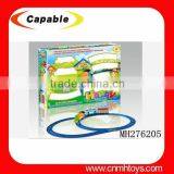 Model Cartoon Kids Toy Train Electric Toy Train Sets thumbnail-4