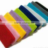 Unisex Yoga Sports Cotton Or Polyester Head Sweatband thumbnail-1