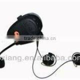 Full-featured Bicycle Bluetooth Headset With FM thumbnail-1