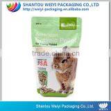 Stand up Dog/cat/fish Animal Feed Packaging Bag Plastic Pet Food Bag With Ziplock thumbnail-4