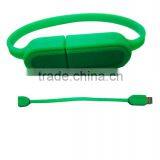 Hot Sale Cool Wristband USB Pendrive