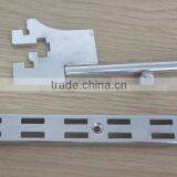 Clothes Hanging Hook for 25mm Pitch Slotted Channel thumbnail-4