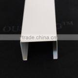 Weather Resistant B Shaped Commercial Metal Interval Suspended Strip Ceiling Panel thumbnail-4